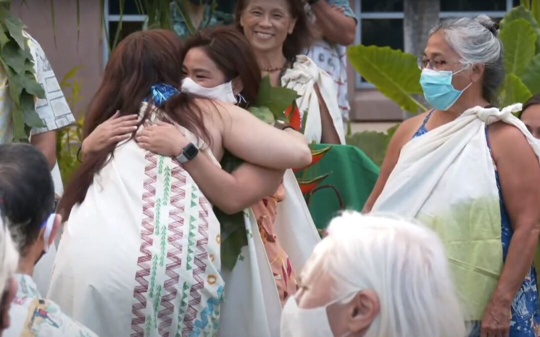 2021 Kīhei Ceremony